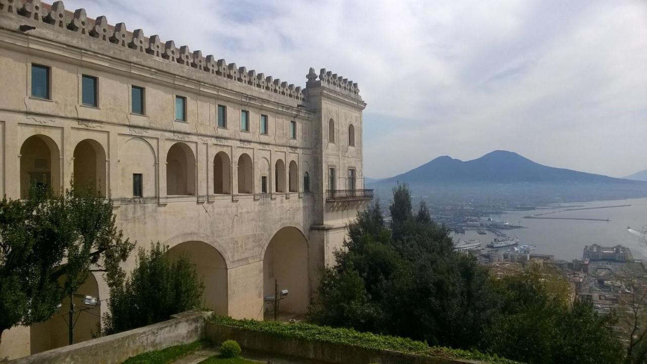 B&B Baggere Naples Exterior photo